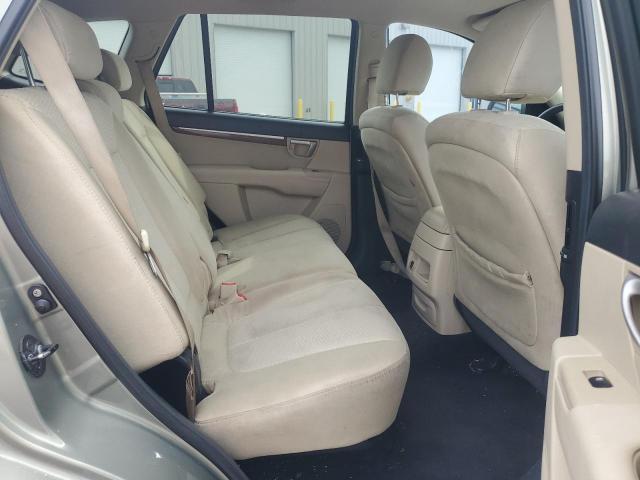 Photo 10 VIN: 5NMSG13D88H151446 - HYUNDAI SANTA FE 