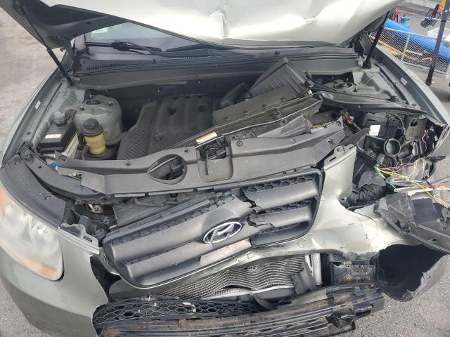 Photo 11 VIN: 5NMSG13D88H151446 - HYUNDAI SANTA FE 