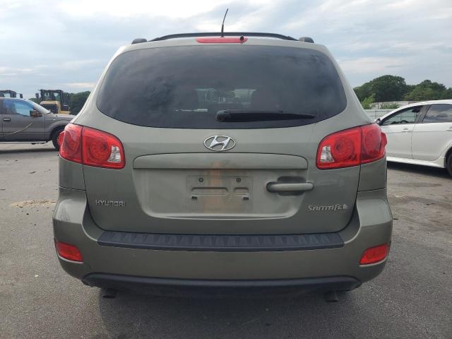 Photo 5 VIN: 5NMSG13D88H151446 - HYUNDAI SANTA FE 