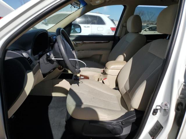 Photo 6 VIN: 5NMSG13D88H188688 - HYUNDAI SANTA FE 