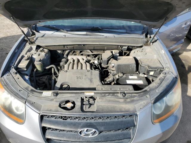 Photo 10 VIN: 5NMSG13D88H196306 - HYUNDAI SANTA FE G 