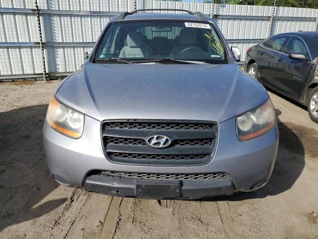 Photo 4 VIN: 5NMSG13D88H196306 - HYUNDAI SANTA FE G 