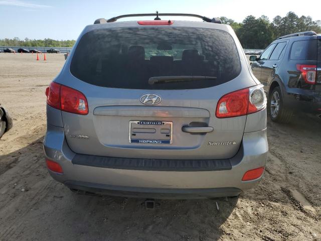 Photo 5 VIN: 5NMSG13D88H196306 - HYUNDAI SANTA FE G 