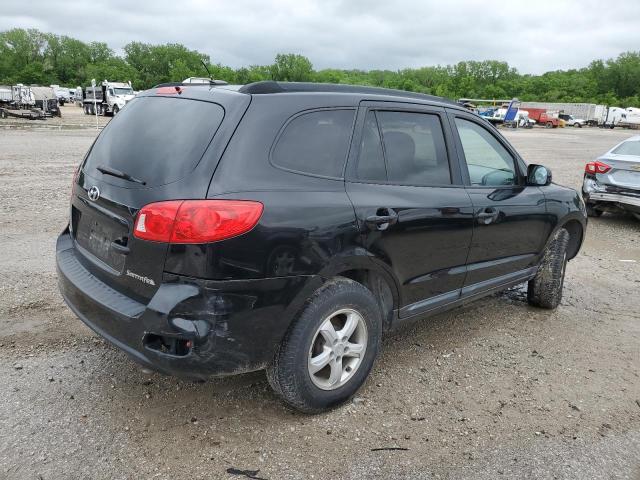 Photo 2 VIN: 5NMSG13D88H208616 - HYUNDAI SANTA FE 