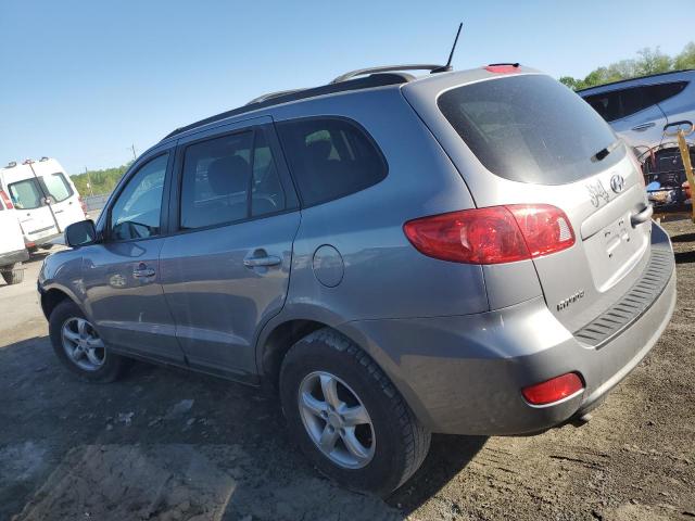 Photo 1 VIN: 5NMSG13D88H209667 - HYUNDAI SANTA FE 