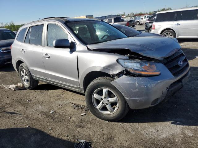 Photo 3 VIN: 5NMSG13D88H209667 - HYUNDAI SANTA FE 