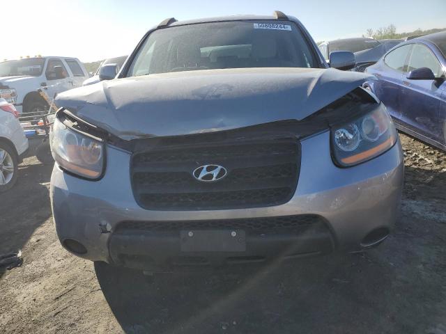 Photo 4 VIN: 5NMSG13D88H209667 - HYUNDAI SANTA FE 