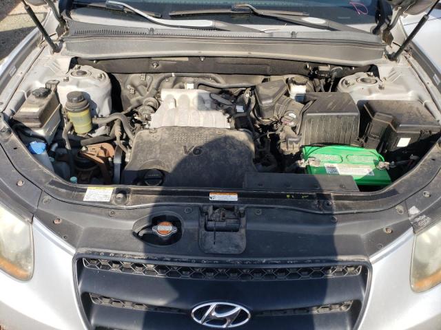 Photo 10 VIN: 5NMSG13D88H217087 - HYUNDAI SANTA FE 