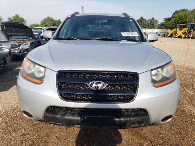 Photo 4 VIN: 5NMSG13D88H217087 - HYUNDAI SANTA FE 