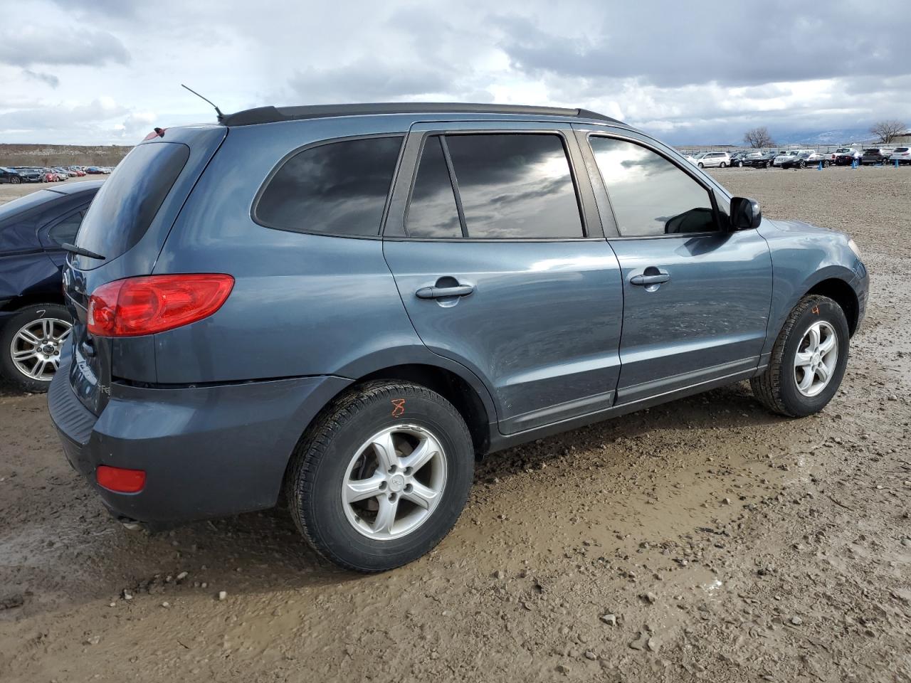 Photo 2 VIN: 5NMSG13D88H225450 - HYUNDAI SANTA FE 