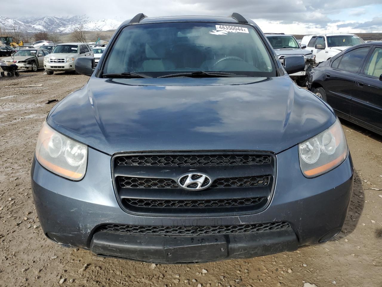 Photo 4 VIN: 5NMSG13D88H225450 - HYUNDAI SANTA FE 