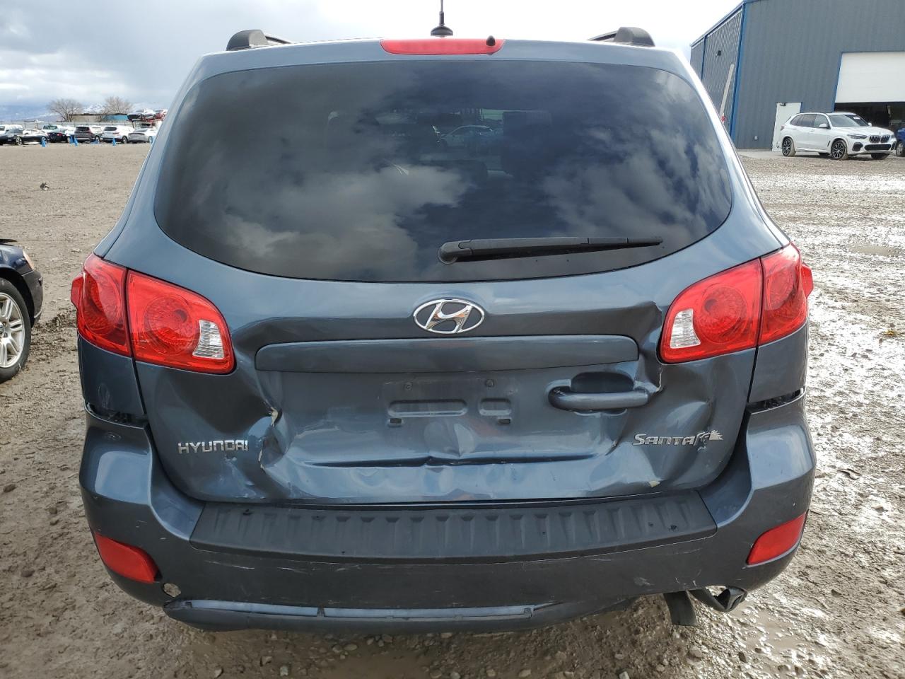 Photo 5 VIN: 5NMSG13D88H225450 - HYUNDAI SANTA FE 