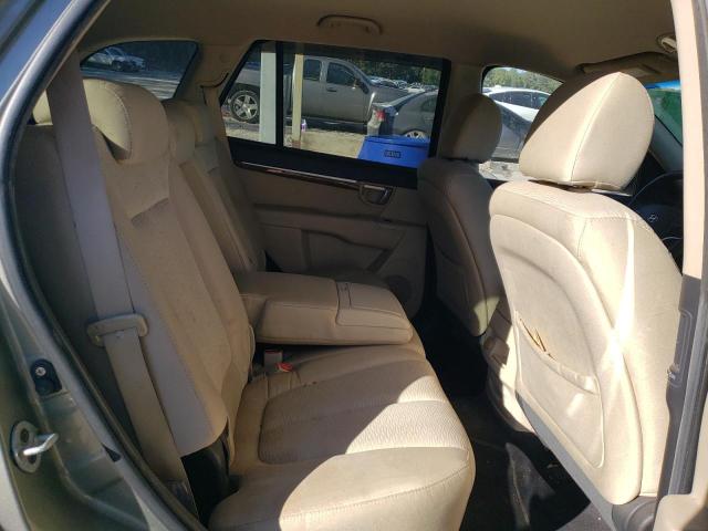 Photo 9 VIN: 5NMSG13D89H239740 - HYUNDAI SANTA FE G 