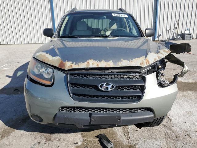 Photo 4 VIN: 5NMSG13D89H242587 - HYUNDAI SANTA FE 