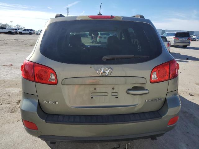 Photo 5 VIN: 5NMSG13D89H242587 - HYUNDAI SANTA FE 