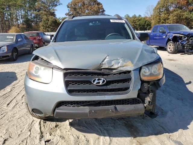 Photo 4 VIN: 5NMSG13D89H278327 - HYUNDAI SANTA FE G 