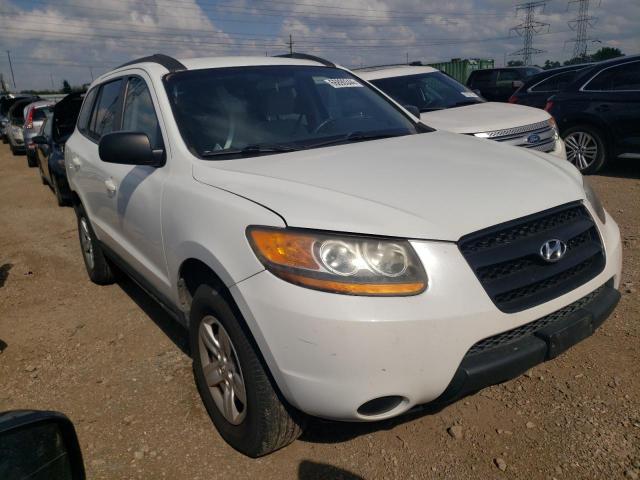 Photo 3 VIN: 5NMSG13D89H278926 - HYUNDAI SANTA FE G 