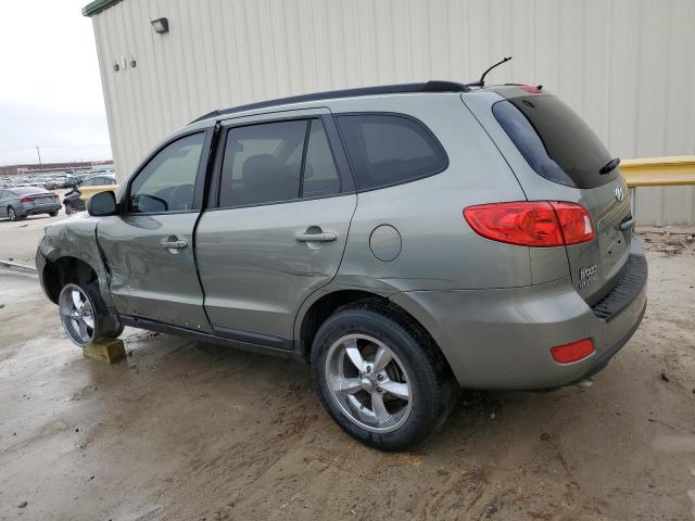 Photo 1 VIN: 5NMSG13D89H281289 - HYUNDAI SANTA FE 