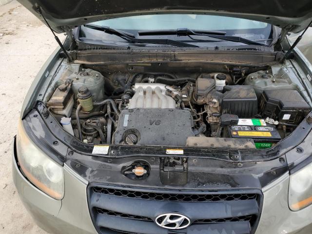 Photo 11 VIN: 5NMSG13D89H281289 - HYUNDAI SANTA FE 