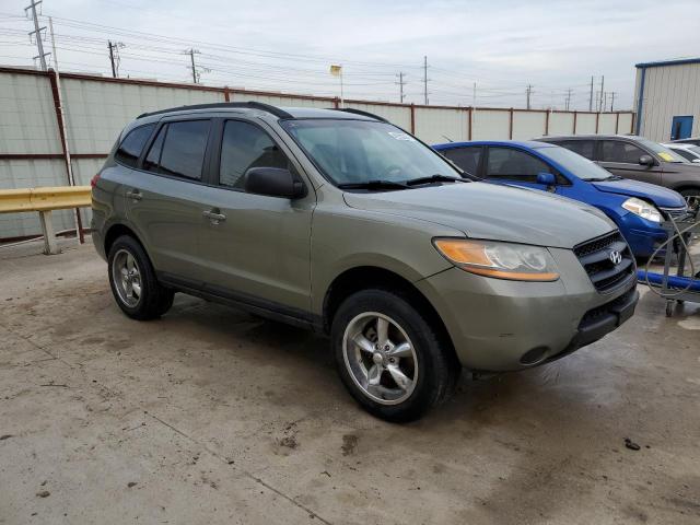 Photo 3 VIN: 5NMSG13D89H281289 - HYUNDAI SANTA FE 