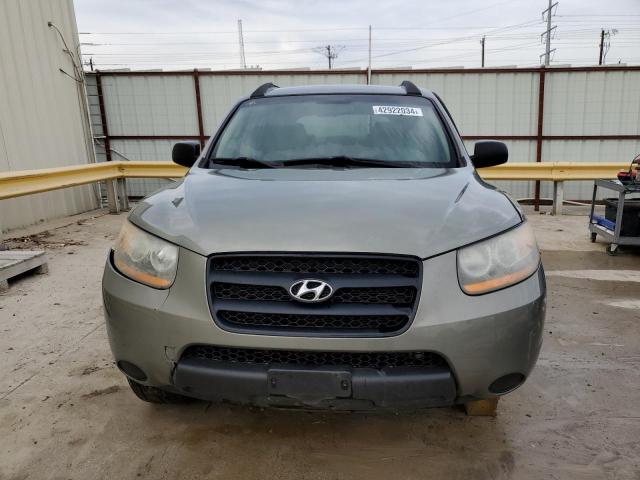 Photo 4 VIN: 5NMSG13D89H281289 - HYUNDAI SANTA FE 