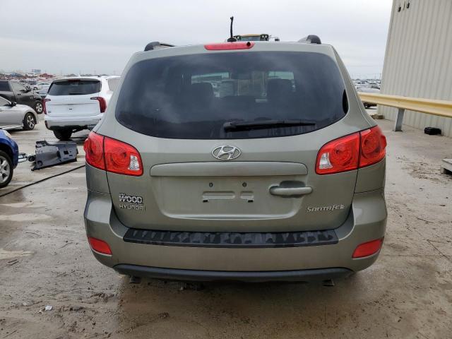 Photo 5 VIN: 5NMSG13D89H281289 - HYUNDAI SANTA FE 