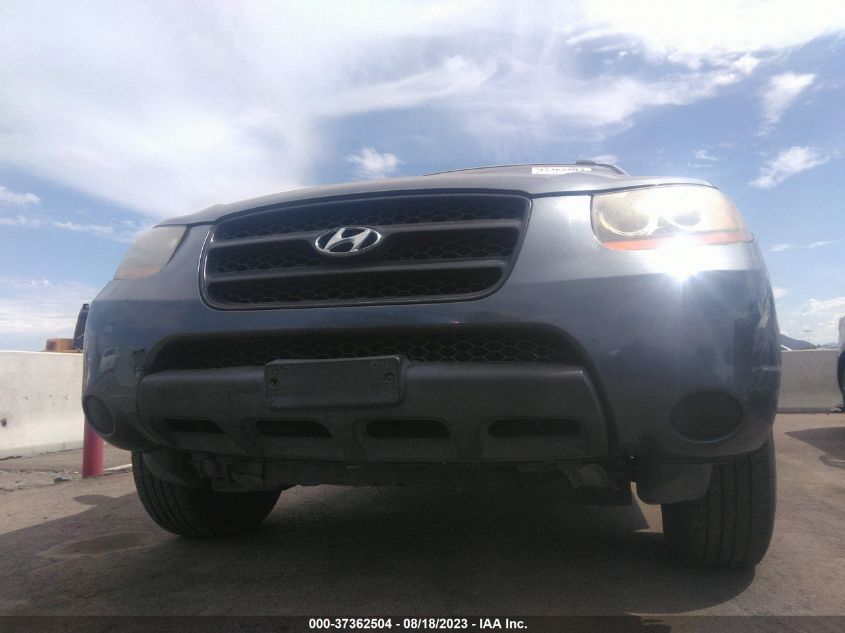 Photo 5 VIN: 5NMSG13D89H319829 - HYUNDAI SANTA FE 