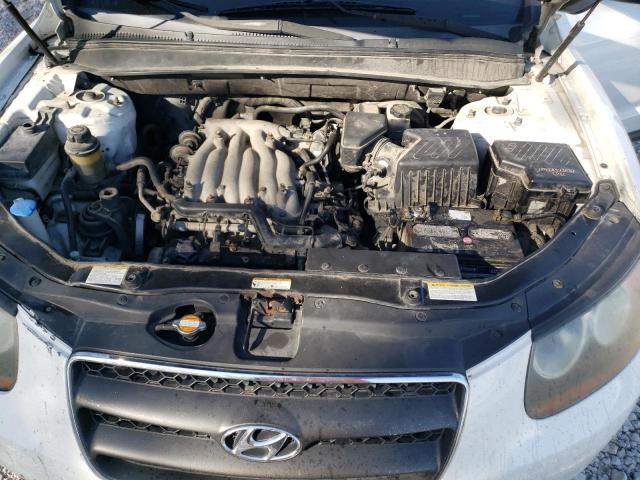 Photo 11 VIN: 5NMSG13D97H065173 - HYUNDAI SANTA FE G 