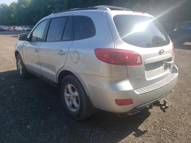 Photo 2 VIN: 5NMSG13D97H091269 - HYUNDAI SANTA FE G 