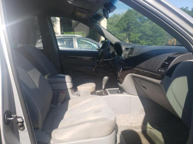 Photo 4 VIN: 5NMSG13D97H091269 - HYUNDAI SANTA FE G 