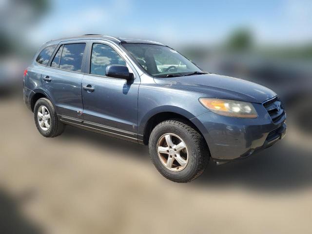 Photo 3 VIN: 5NMSG13D97H092471 - HYUNDAI SANTA FE 