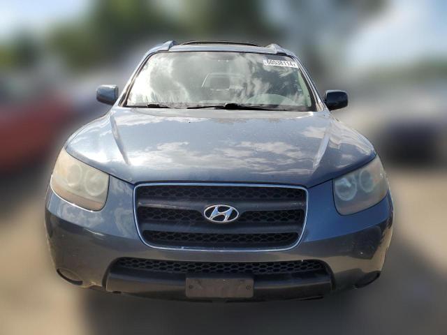 Photo 4 VIN: 5NMSG13D97H092471 - HYUNDAI SANTA FE 