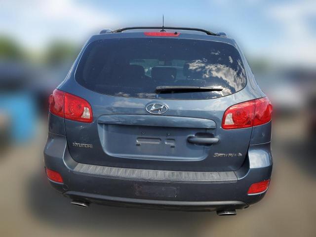 Photo 5 VIN: 5NMSG13D97H092471 - HYUNDAI SANTA FE 