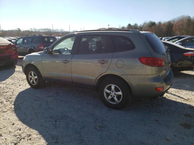 Photo 1 VIN: 5NMSG13D97H093393 - HYUNDAI SANTA FE G 