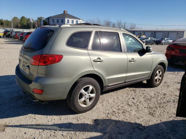 Photo 2 VIN: 5NMSG13D97H093393 - HYUNDAI SANTA FE G 