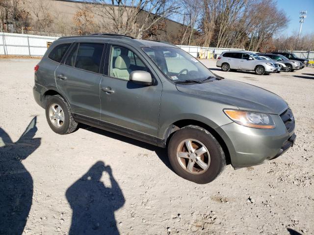 Photo 3 VIN: 5NMSG13D97H093393 - HYUNDAI SANTA FE G 