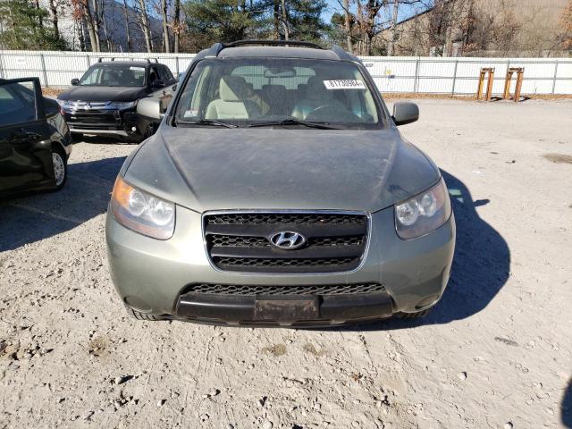 Photo 4 VIN: 5NMSG13D97H093393 - HYUNDAI SANTA FE G 