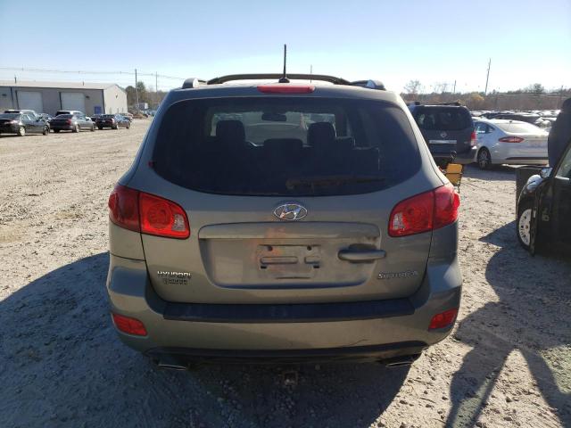 Photo 5 VIN: 5NMSG13D97H093393 - HYUNDAI SANTA FE G 