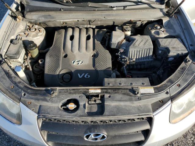 Photo 11 VIN: 5NMSG13D97H093457 - HYUNDAI SANTA FE G 