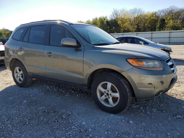 Photo 3 VIN: 5NMSG13D97H125436 - HYUNDAI SANTA FE 