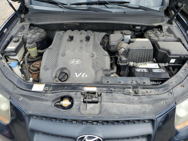 Photo 11 VIN: 5NMSG13D98H160396 - HYUNDAI SANTA FE 