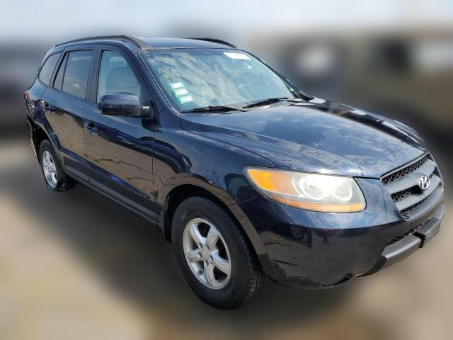 Photo 3 VIN: 5NMSG13D98H160396 - HYUNDAI SANTA FE 