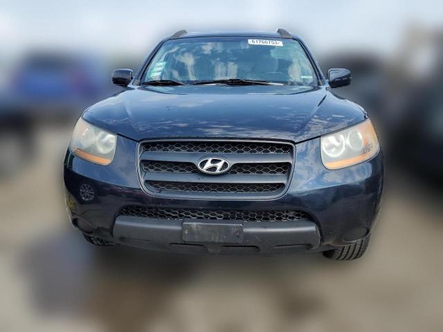 Photo 4 VIN: 5NMSG13D98H160396 - HYUNDAI SANTA FE 