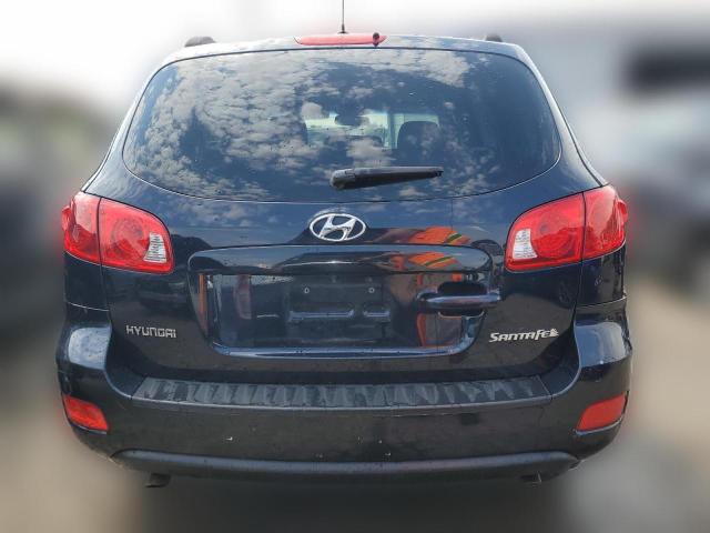 Photo 5 VIN: 5NMSG13D98H160396 - HYUNDAI SANTA FE 