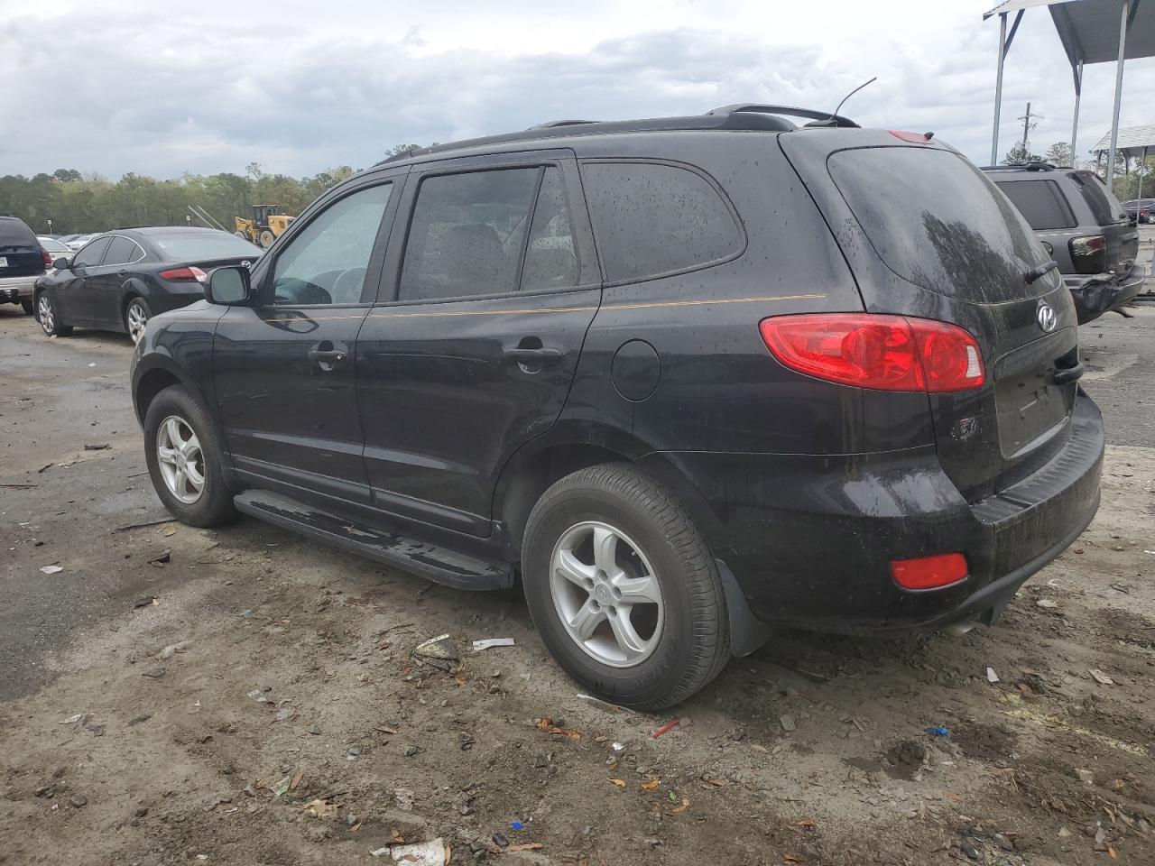 Photo 1 VIN: 5NMSG13D98H172547 - HYUNDAI SANTA FE 