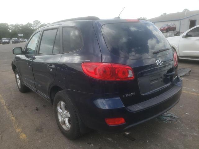 Photo 2 VIN: 5NMSG13D98H179725 - HYUNDAI SANTA FE G 