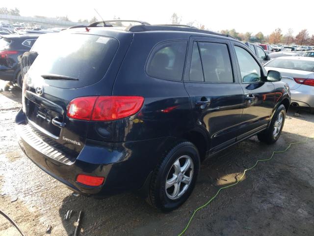 Photo 2 VIN: 5NMSG13D98H193267 - HYUNDAI SANTA FE 