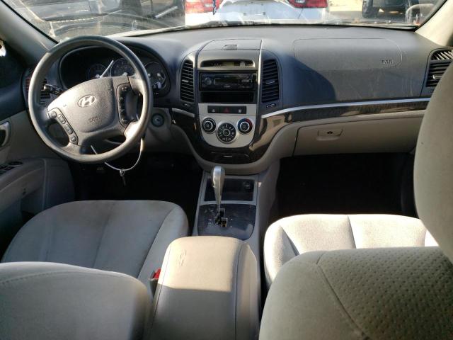 Photo 7 VIN: 5NMSG13D98H193267 - HYUNDAI SANTA FE 