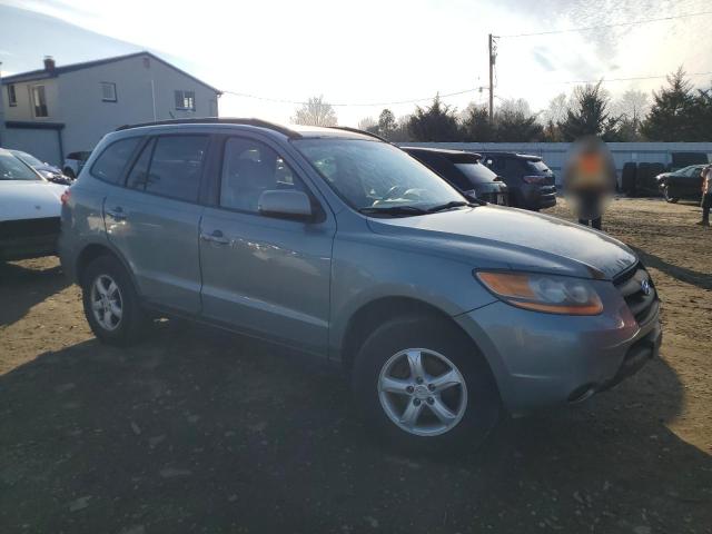 Photo 3 VIN: 5NMSG13D98H210097 - HYUNDAI SANTA FE 