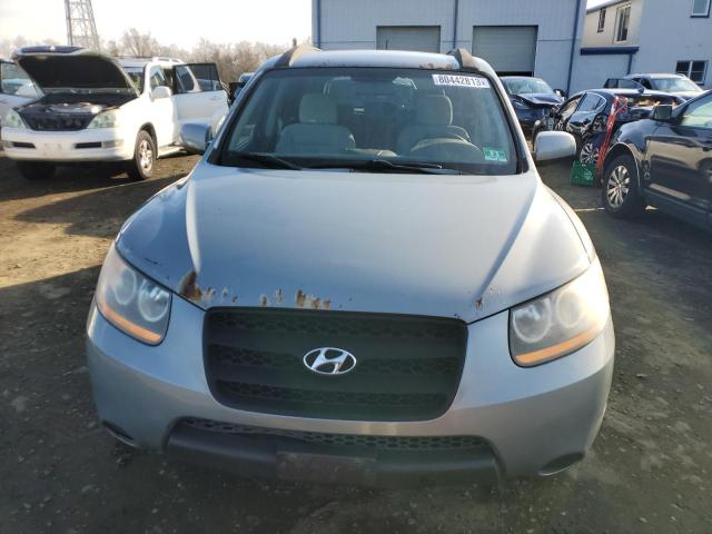 Photo 4 VIN: 5NMSG13D98H210097 - HYUNDAI SANTA FE 